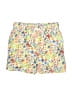 Janie and Jack Floral Yellow Shorts Size 5 - photo 1