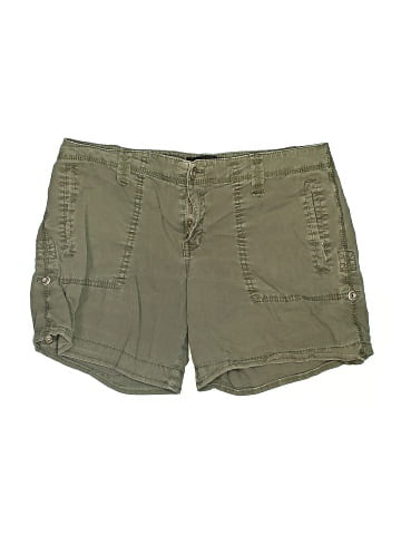 Sanctuary Khaki Shorts (view 1)
