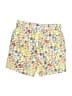 Janie and Jack Floral Yellow Shorts Size 5 - photo 2