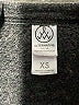 Alternative Earth Gray Pullover Sweater Size XS - photo 4