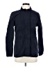 Gloria Vanderbilt 100% Cotton Blue Jacket Size XS - photo 1