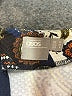 ASOS Print Brown Cocktail Dress Size 6 - photo 7