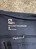 Gap Fit Color Block Blue Active Pants Size S - photo 7
