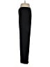 Larry Levine Solid Black Dress Pants Size 8 - photo 5