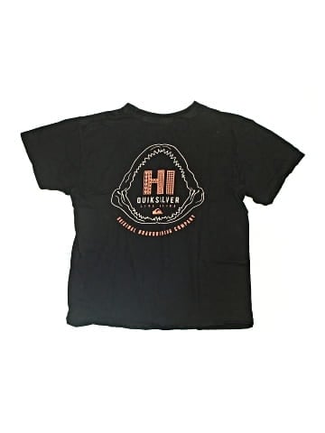 Quiksilver Short Sleeve T-Shirt (view 2)