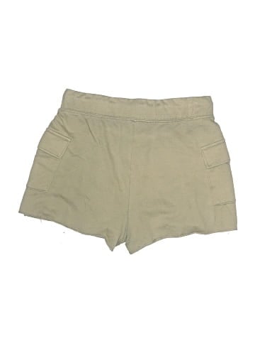 Ultra Flirt Khaki Shorts (view 2)