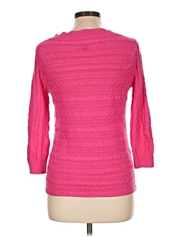 Chaps Pullover Sweater (view 2)