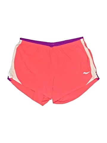 Saucony Athletic Shorts (view 1)