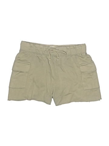 Ultra Flirt Khaki Shorts (view 1)