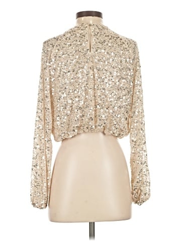 H&M Long Sleeve Blouse (view 2)
