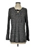 Chenault Gray Pullover Sweater Size S - photo 1