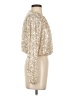 H&M Gold Long Sleeve Blouse Size S - photo 4