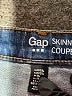 Gap Outlet Hearts Blue Jeans Size 6 - photo 7