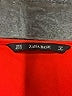 Zara Basic 100% Polyester Red Casual Dress Size XS - photo 7