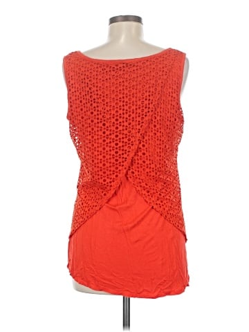 Valerie Stevens Sleeveless Blouse (view 2)