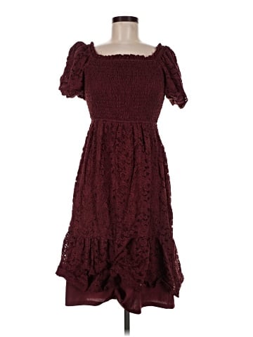LC Lauren Conrad Cocktail Dress (view 1)