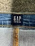 Gap Hearts Blue Jeans Size 32 waist (estimated) - photo 7