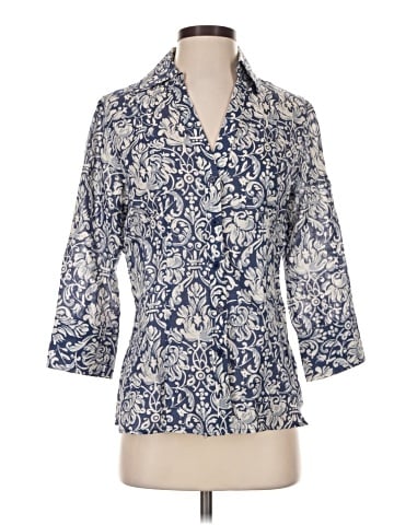 grand & greene 3/4 Sleeve Blouse (view 1)