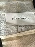 Brochu Walker Stripes Ivory Wool Pullover Sweater Size S - photo 7