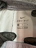 Nike 100% Polyester Graphic Silver Athletic Shorts Size M (kids) - photo 3