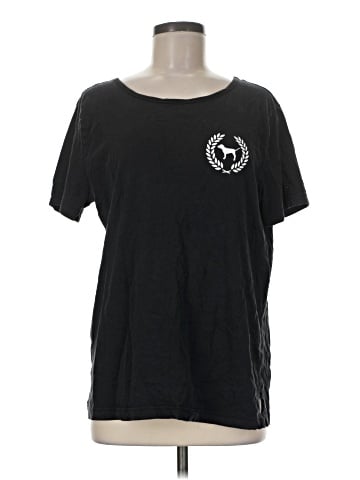 Victoria's Secret Pink Short Sleeve T-Shirt (view 1)