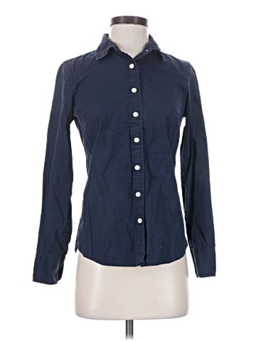Haberdashery for J.Crew Long Sleeve Button-Down Shirt (view 1)