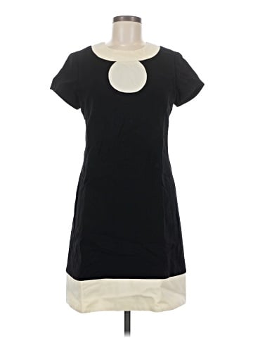 Pink Tartan Casual Dress (view 1)