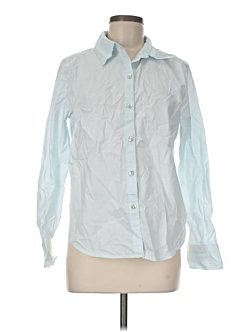 Cynthia Rowley TJX Long Sleeve Button-Down Shirt (view 1)