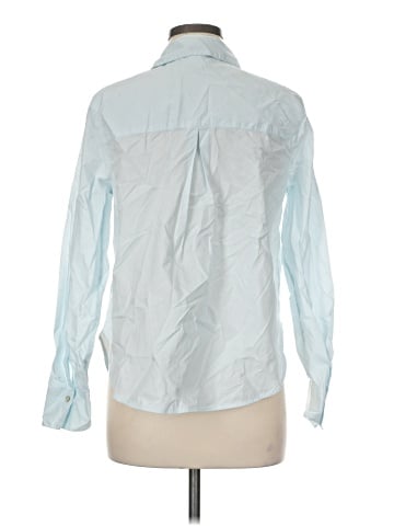 Cynthia Rowley TJX Long Sleeve Button-Down Shirt (view 2)