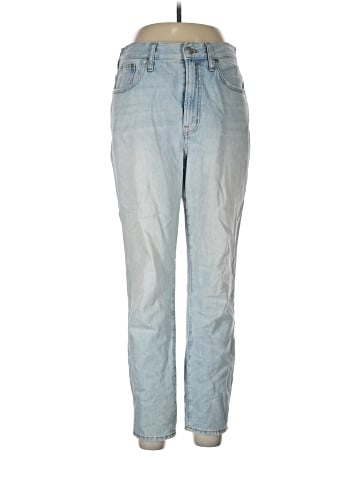 Madewell The Perfect Vintage Jean in Fitzgerald Wash (view 1)