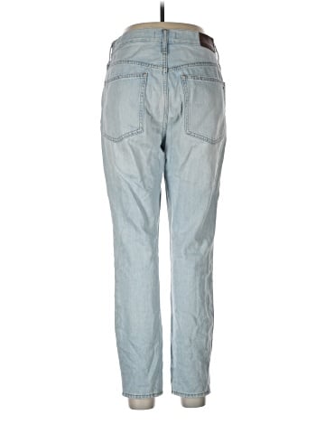 Madewell The Perfect Vintage Jean in Fitzgerald Wash (view 2)