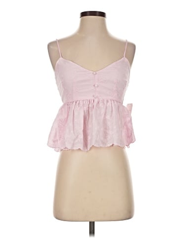 Altar'd State Sleeveless Blouse (view 1)