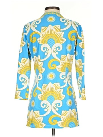 J. McLaughlin 3/4 Sleeve Blouse (view 2)