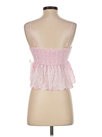 Altar'd State Sleeveless Blouse (view 2)
