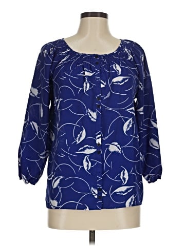 Yumi Kim 3/4 Sleeve Blouse (view 1)