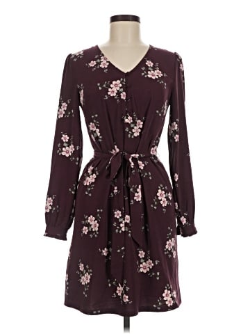 Ann Taylor LOFT Casual Dress (view 1)