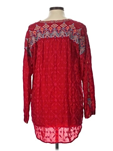 Johnny Was Long Sleeve Blouse (view 2)