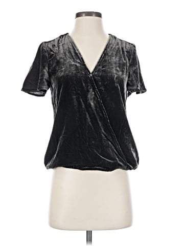 Splendid Short Sleeve Blouse (view 1)
