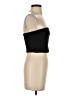 Zara Black Sleeveless Top Size S - photo 4