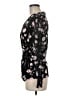 Anne Klein Black Long Sleeve Blouse Size M - photo 5