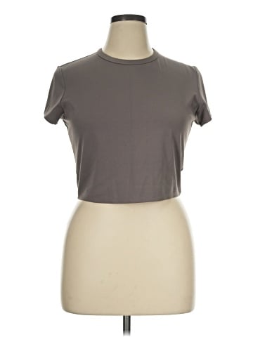 Uniqlo Short Sleeve Turtleneck (view 1)