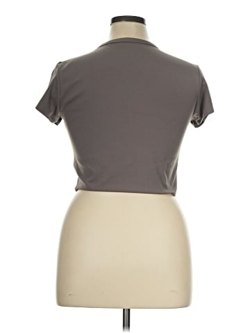 Uniqlo Short Sleeve Turtleneck (view 2)