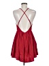 NBD Red Cocktail Dress Size M - photo 2