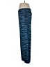 Lands' End Chevron-herringbone Blue Active Pants Size L - photo 5