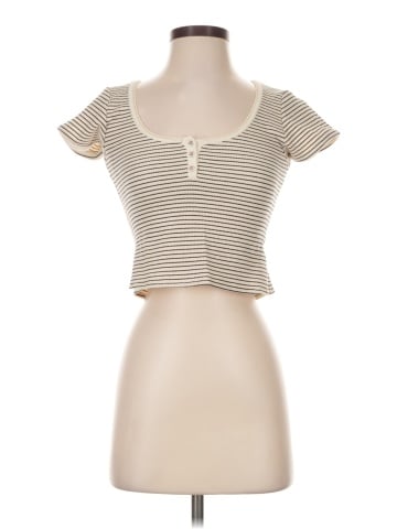 Atelier Short Sleeve Henley (view 1)