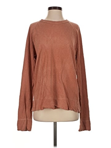 James Perse Pullover Sweater (view 1)