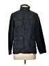 Vince. 100% Polyester Blue Jacket Size L - photo 1