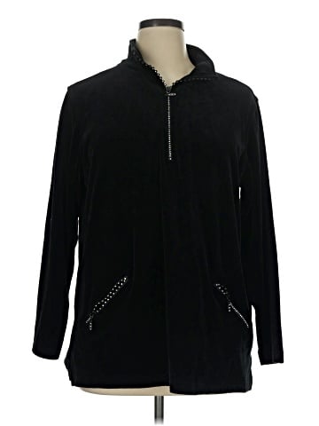 Sport Savvy Long Sleeve Top (view 1)
