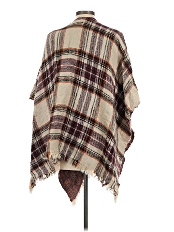 Charming Charlie Poncho (view 2)