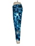 Ideology Print Blue Active Pants Size L - photo 5